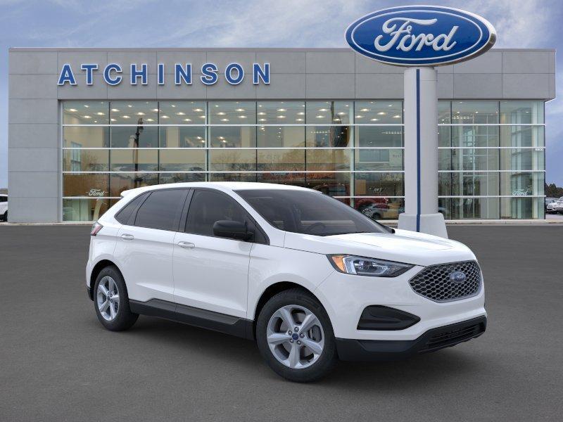 new 2024 Ford Edge car, priced at $40,060