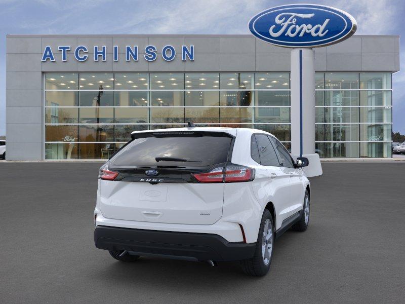 new 2024 Ford Edge car, priced at $40,060