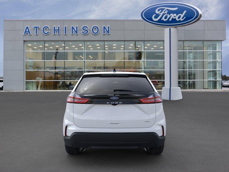 new 2024 Ford Edge car, priced at $40,060