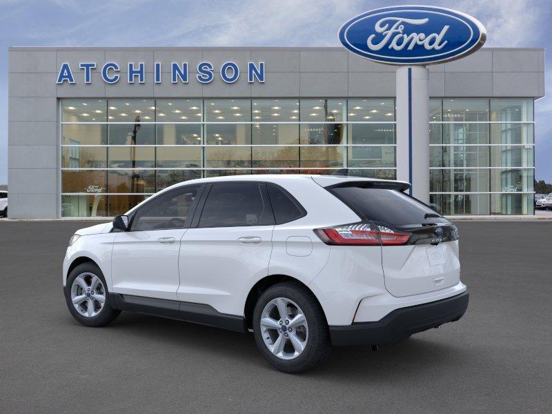 new 2024 Ford Edge car, priced at $40,060