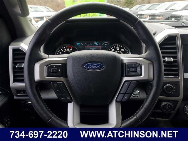 used 2019 Ford F-150 car, priced at $31,500