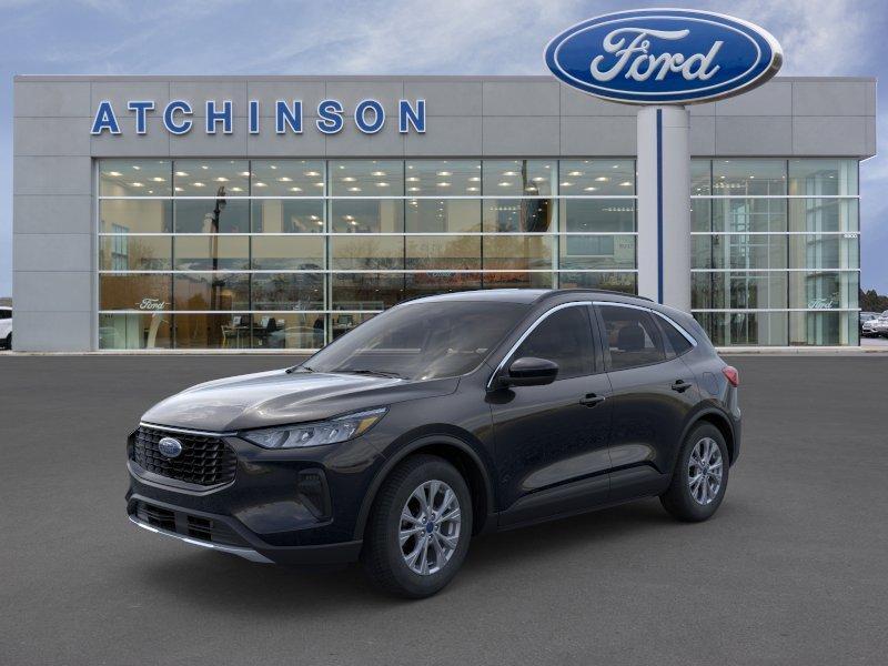 new 2024 Ford Escape car, priced at $38,455