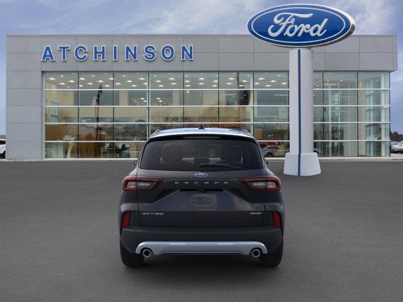 new 2024 Ford Escape car, priced at $38,455