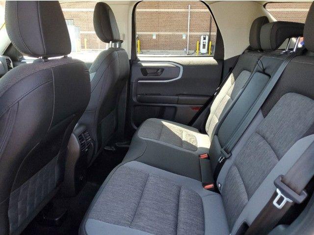 used 2022 Ford Bronco Sport car, priced at $25,000
