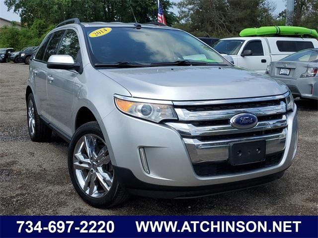 used 2014 Ford Edge car, priced at $12,000