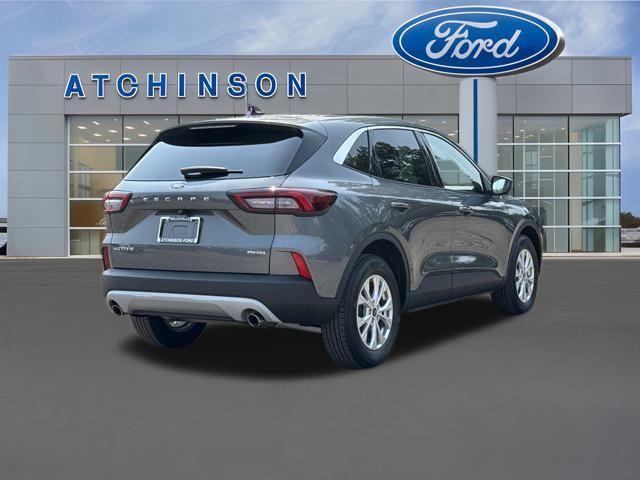 used 2023 Ford Escape car, priced at $25,500