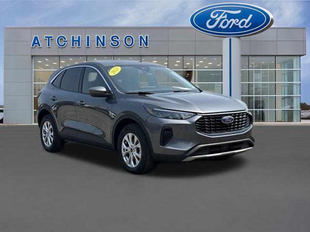 used 2023 Ford Escape car, priced at $23,500