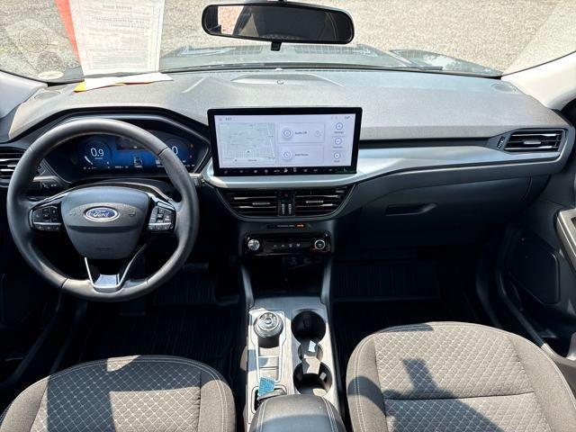 used 2023 Ford Escape car, priced at $25,500