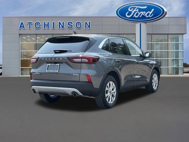 used 2023 Ford Escape car, priced at $23,500