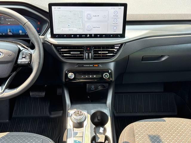 used 2023 Ford Escape car, priced at $25,500