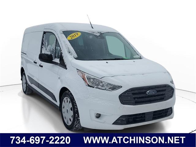 used 2019 Ford Transit Connect car, priced at $16,000