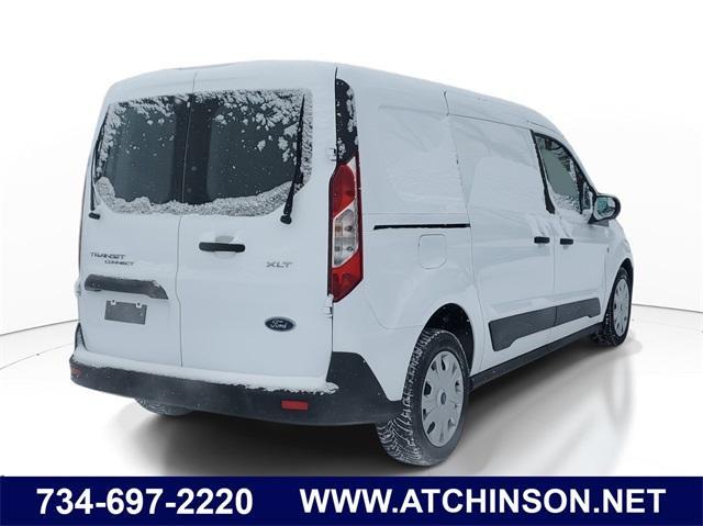 used 2019 Ford Transit Connect car, priced at $16,000