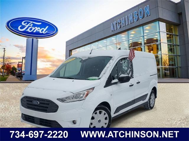 used 2019 Ford Transit Connect car, priced at $16,000