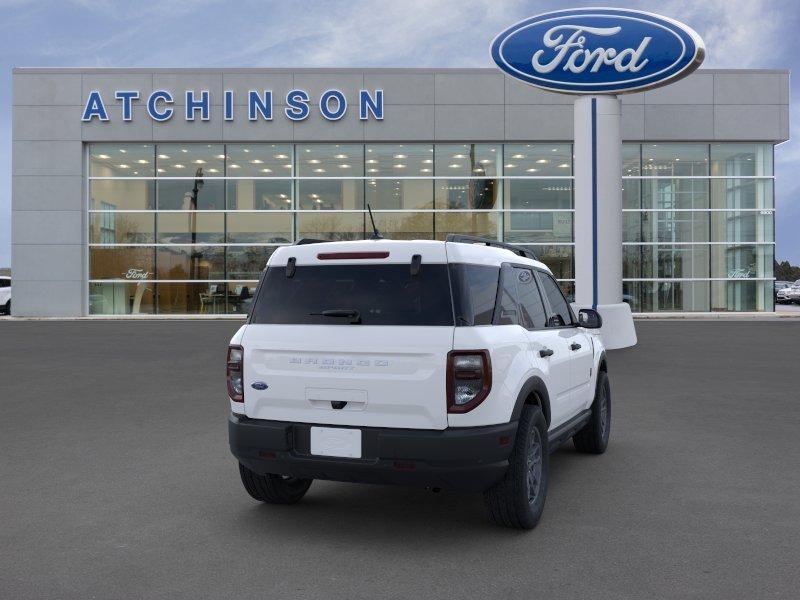 new 2024 Ford Bronco Sport car, priced at $33,270