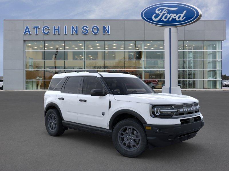 new 2024 Ford Bronco Sport car, priced at $33,270