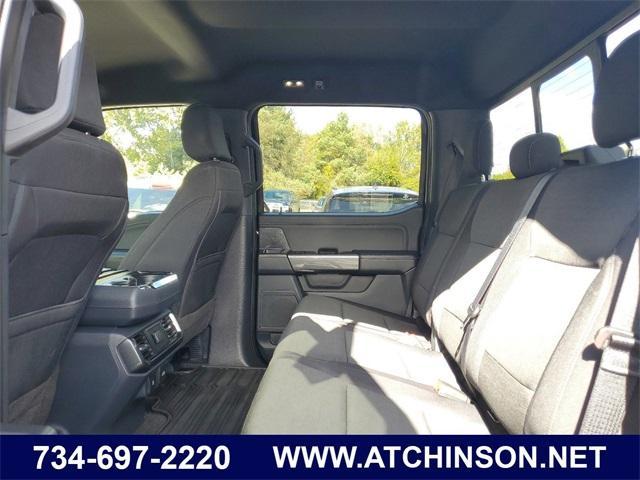 used 2022 Ford F-150 car, priced at $39,500