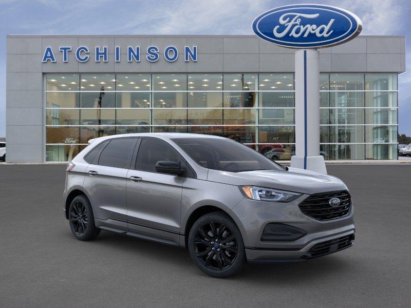 new 2024 Ford Edge car, priced at $41,515