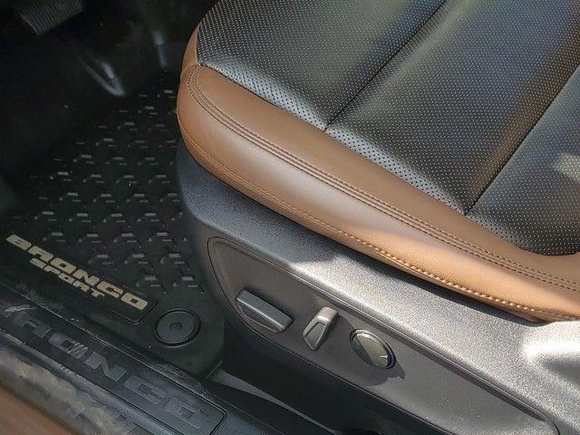 used 2022 Ford Bronco Sport car, priced at $27,500