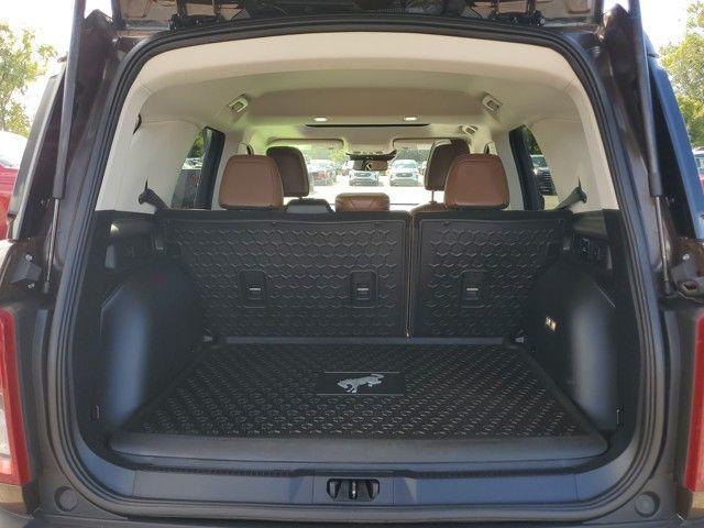 used 2022 Ford Bronco Sport car, priced at $27,500