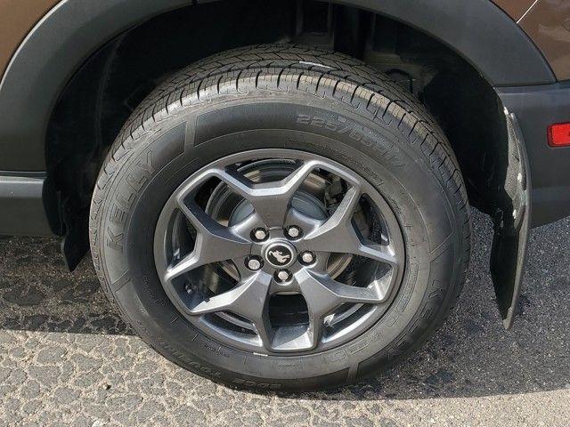 used 2022 Ford Bronco Sport car, priced at $27,500