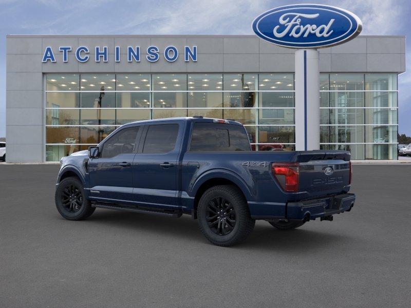 new 2024 Ford F-150 car, priced at $66,835