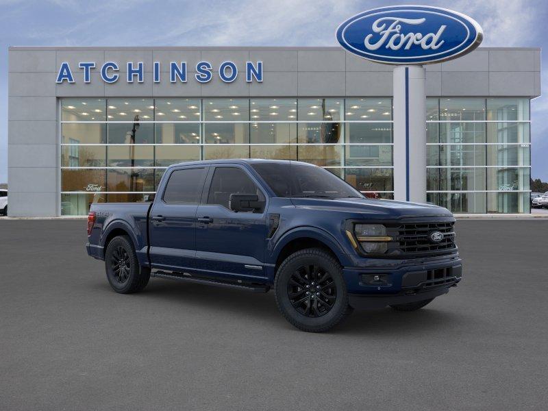 new 2024 Ford F-150 car, priced at $66,835