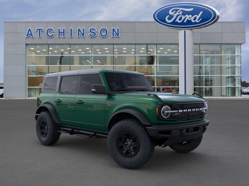 new 2024 Ford Bronco car, priced at $68,630