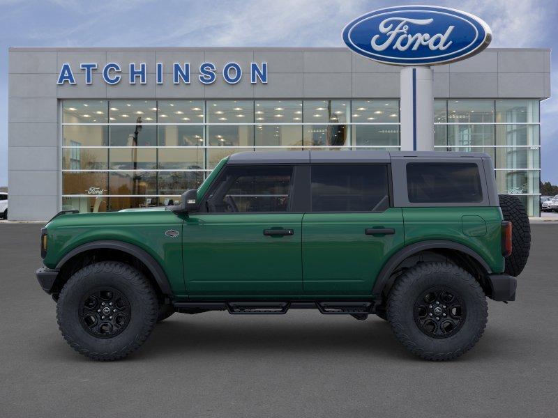 new 2024 Ford Bronco car, priced at $68,630