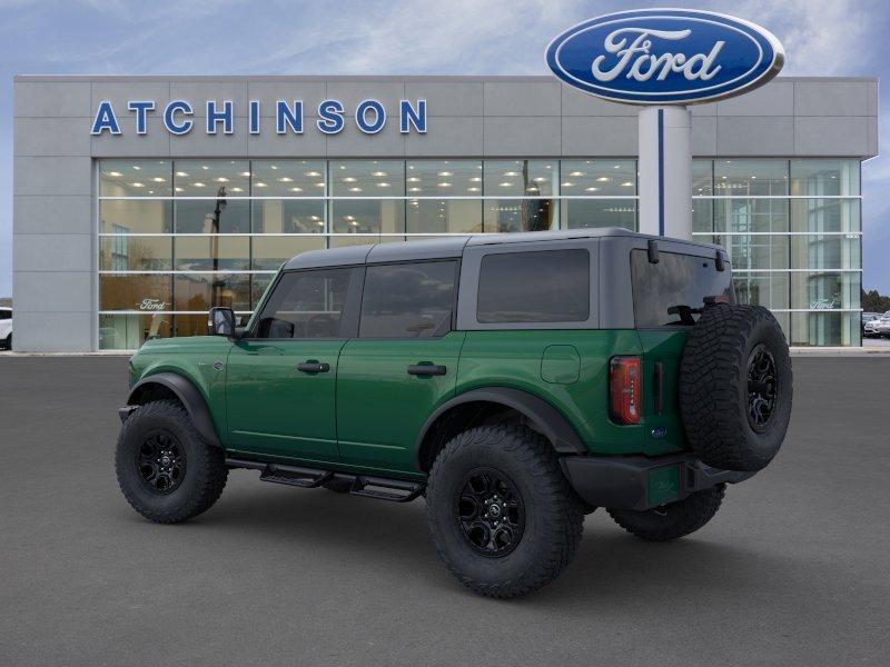 new 2024 Ford Bronco car, priced at $68,630