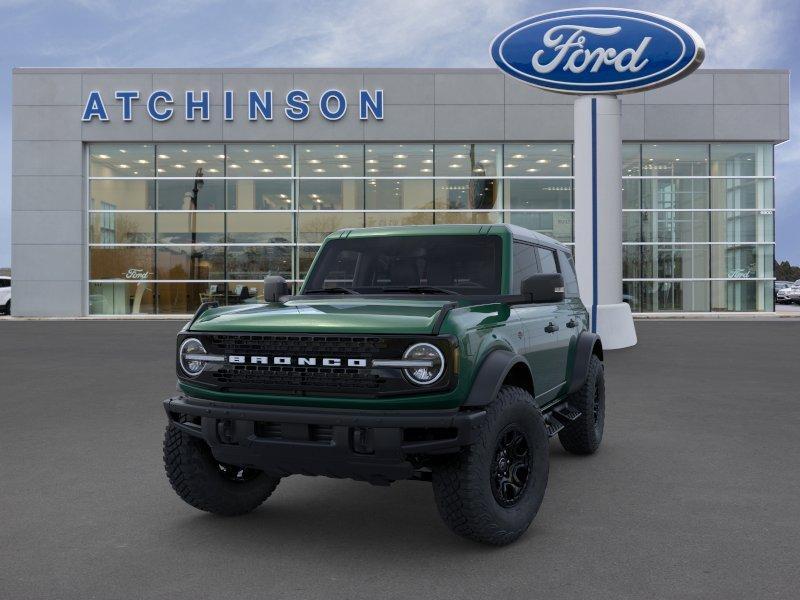 new 2024 Ford Bronco car, priced at $68,630