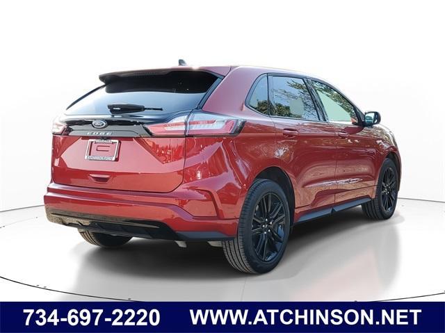 used 2023 Ford Edge car, priced at $32,000