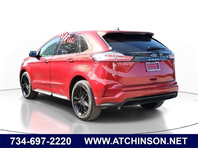 used 2023 Ford Edge car, priced at $32,000