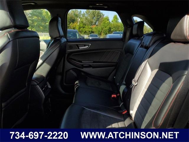 used 2023 Ford Edge car, priced at $32,000