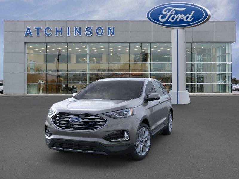 new 2024 Ford Edge car, priced at $45,615