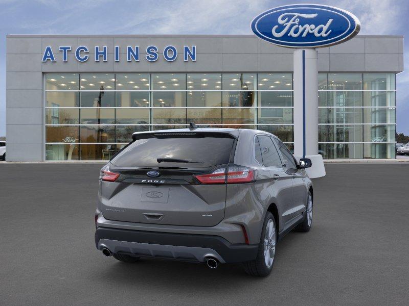 new 2024 Ford Edge car, priced at $45,615