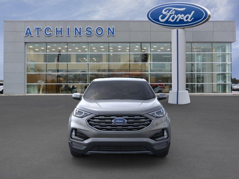 new 2024 Ford Edge car, priced at $45,615