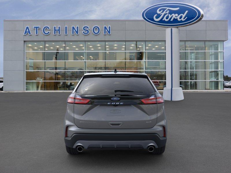 new 2024 Ford Edge car, priced at $45,615