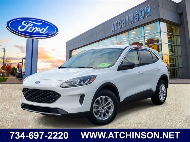 used 2022 Ford Escape car, priced at $23,000