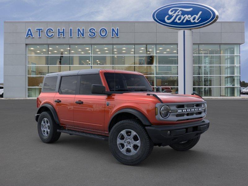 new 2024 Ford Bronco car, priced at $48,350