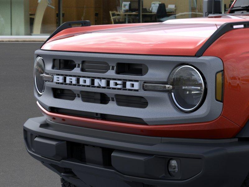 new 2024 Ford Bronco car, priced at $48,350