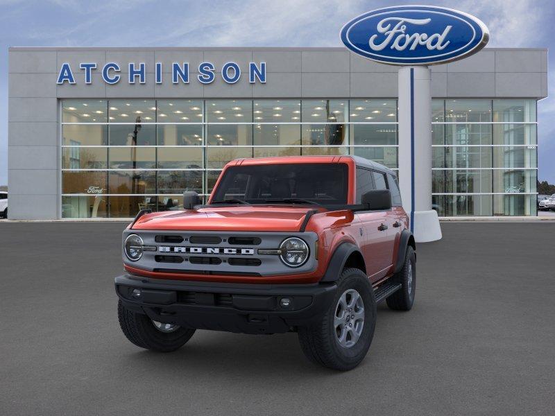 new 2024 Ford Bronco car, priced at $48,350