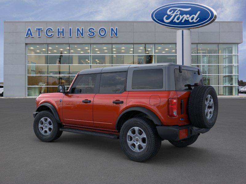 new 2024 Ford Bronco car, priced at $48,350