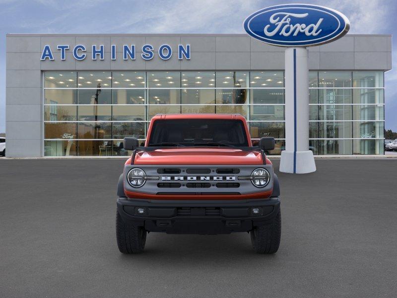 new 2024 Ford Bronco car, priced at $48,350