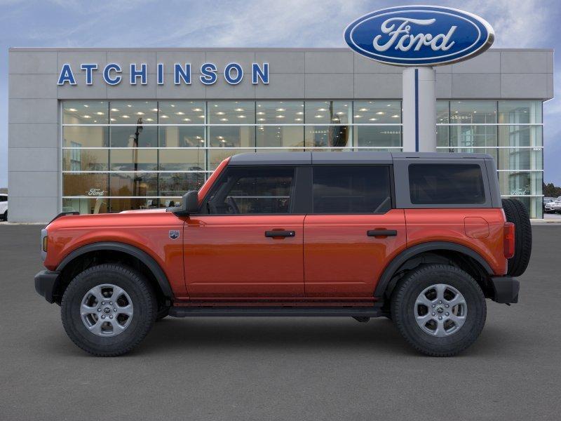 new 2024 Ford Bronco car, priced at $48,350