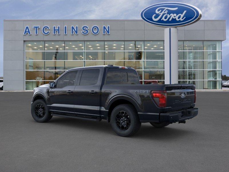 new 2024 Ford F-150 car, priced at $59,100