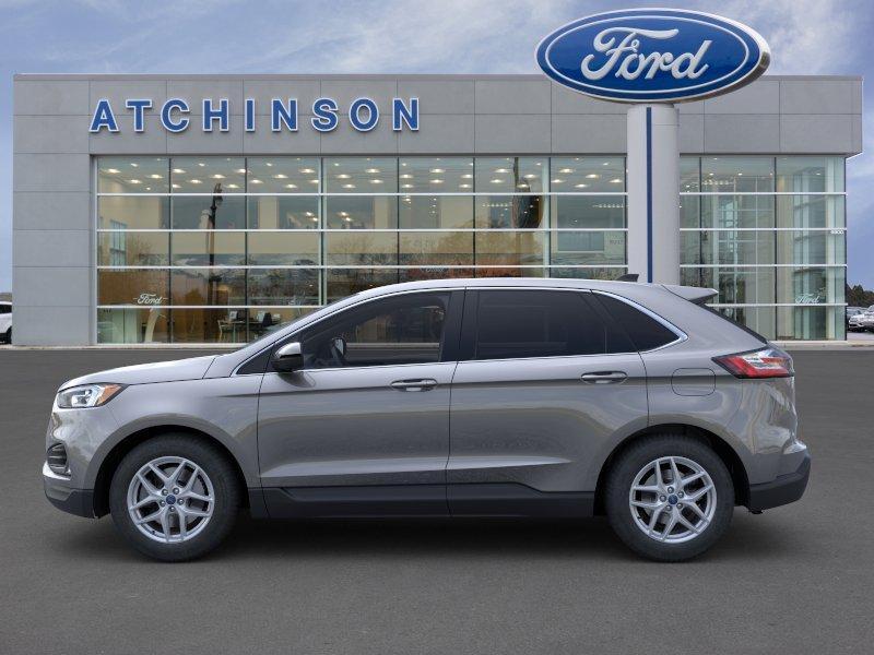 new 2024 Ford Edge car, priced at $42,860