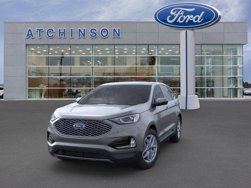 new 2024 Ford Edge car, priced at $42,860