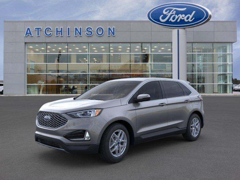 new 2024 Ford Edge car, priced at $42,860