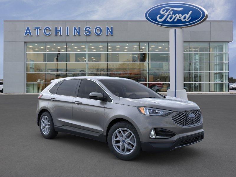 new 2024 Ford Edge car, priced at $42,860