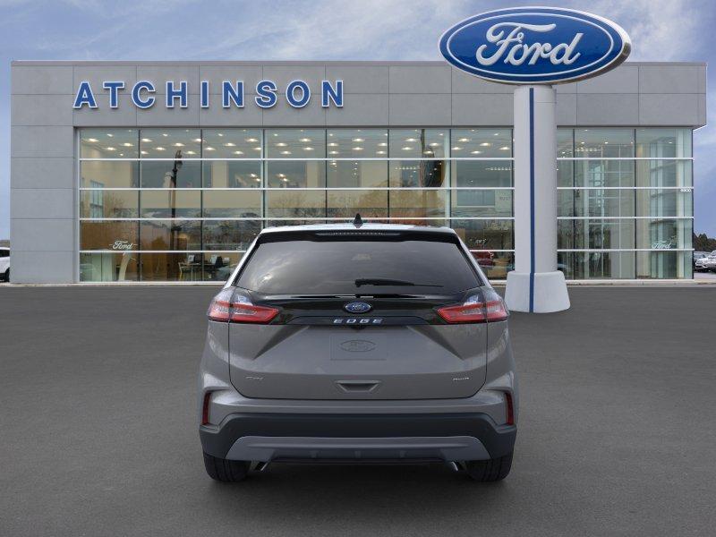 new 2024 Ford Edge car, priced at $42,860